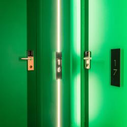 Фото Отель Greenfeel (Гринфил)