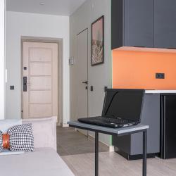 Фото Апартаменты Йорт на улице Аделя Кутуя 110Е