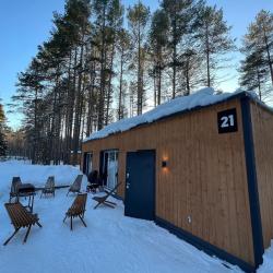 Бунгало стандарт для 5-6 человек