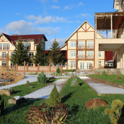 Фото Отель Celinburg (Целинбург)