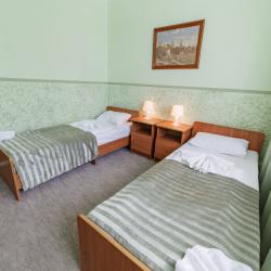 Фото Отель Енисей