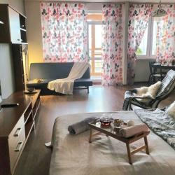 Фото Апартаменты на улице Московская 70