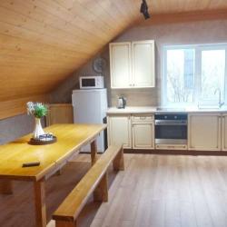 3-комнатные апартаменты стандарт