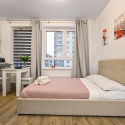 Апартаменты студия