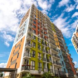 Фото Апартаменты Континент на улице Гастелло