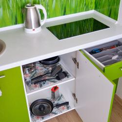 1-комнатные апартаменты улучшенные ЕКатеринбург ул. Доржная 18