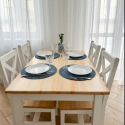 3-комнатные апартаменты стандарт