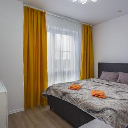 Фото Отель Home Like на улице Братьев Бромлей 5к2