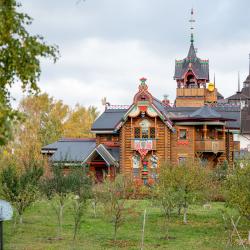 Фото Парк-отель Орловский