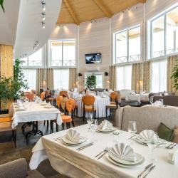 Фото Отель Vazuza туристическая деревня (Вазуза туристическая деревня)