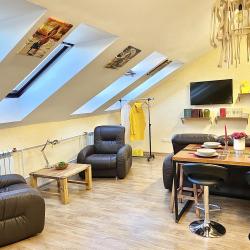 Фото Отель Rental Family Rooms (Рентал Фэмили) на Детском переулке