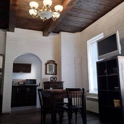Комната комфорт с 1 двуспальной кроватью