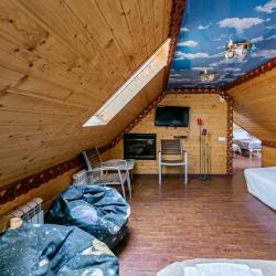 Фото Отель Гостевой дом на Тенистой