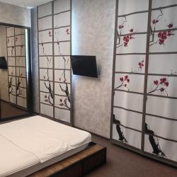 Номер полулюкс улучшенный Японский минимализм