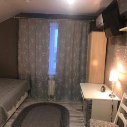 Фото Отель Гостевой дом Верста