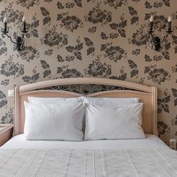 3-комнатные апартаменты улучшенные LetYourFlat “Toscana” гостиная 32м2