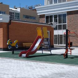 Фото Апартаменты Kvartira sutki irk на улице Карла Либкнехта 201