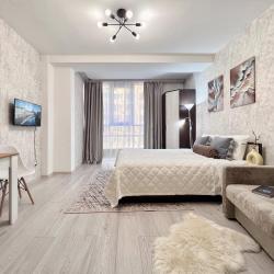 Фото Апартаменты Granada на улице Кустодиева