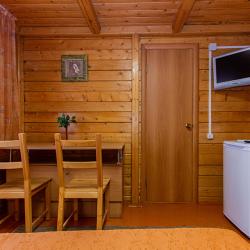 Фото Отель Золоторудная