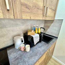 1-комнатные апартаменты улучшенные