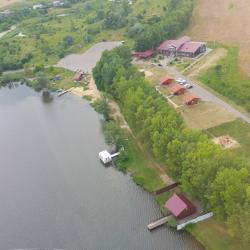 Фото Отель Спортивно-рыболовный комплекс Серебряный ключ