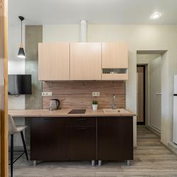 4-местные 1-комнатные апартаменты улучшенные