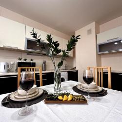 Фото Отель Apartament 52 на улице Янки Купалы 36