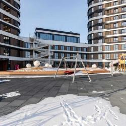 Апартаменты студия