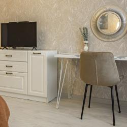 1-комнатные апартаменты люкс