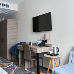 Номер стандарт с 2 односпальными кроватями