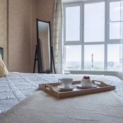 Фото Апартаменты на улице Родионова 192 корпус 4