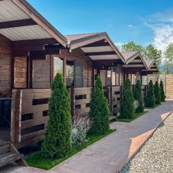 4-местное шале стандарт