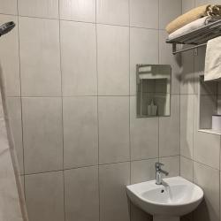 Шале улучшенное с 2 двуспальными кроватями
