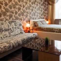 Фото Отель Tolstoy Apart (Толстой Апарт) на улице Верхняя Краснослободская