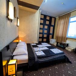 Фото Отель Вершина