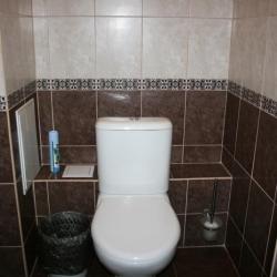 Комната эконом с 1 двуспальной кроватью