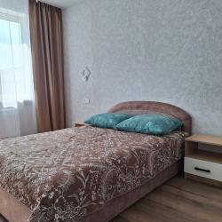 2-комнатные апартаменты улучшенные с 2 двуспальными кроватями