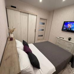 Апартаменты улучшенные