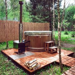 Фото Отель Дыши лесом