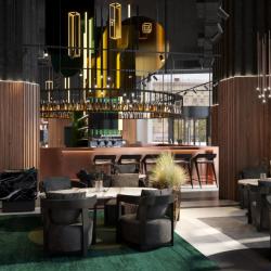 Hyatt Place Ekaterinburg (Хаятт Плейс Екатеринбург) — 759414eeb5bcf5a0b03979dde0b97907