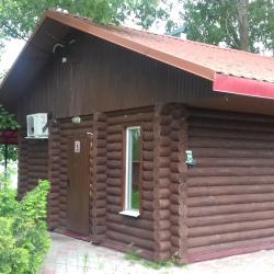 Фото Отель Спортивно-рыболовный комплекс Серебряный ключ