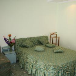 Номер стандарт с 1 двуспальной кроватью корпус №3, без звезд