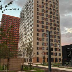 Фото Апартаменты Истомáн |Студия - вид на пруд