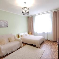 2-комнатные апартаменты улучшенные Просторная квартира на Волжском проспекте 39