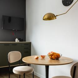 Фото Отель Satin Home Apart на Большой Сампсониевский проспект 69к5