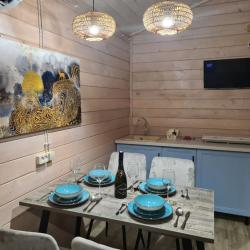 Фото Отель Загородный клуб Лес