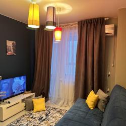 2-комнатные апартаменты люкс