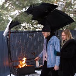 Фото Отель Кусочек рая в соснах