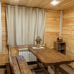 Фото Отель Таежный Привал