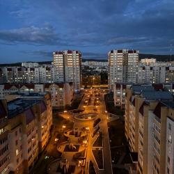 Фото Отель Квартира в микрорайоне Октябрьский 7